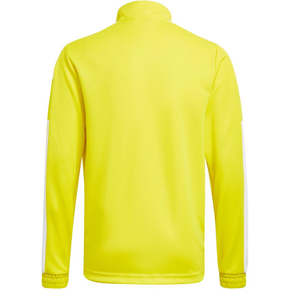 Bluza vaikams adidas Squadra 21 Training Top Youth geltona GP6468 (152cm)