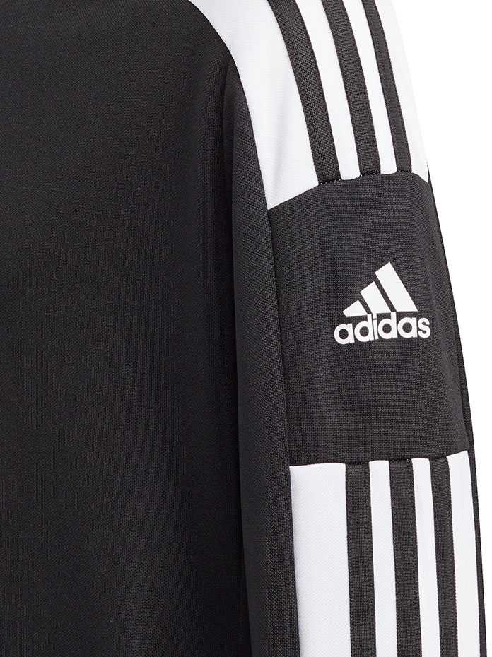 Bluza vaikams adidas Squadra 21 Training Youth juoda GK9542 (116cm)