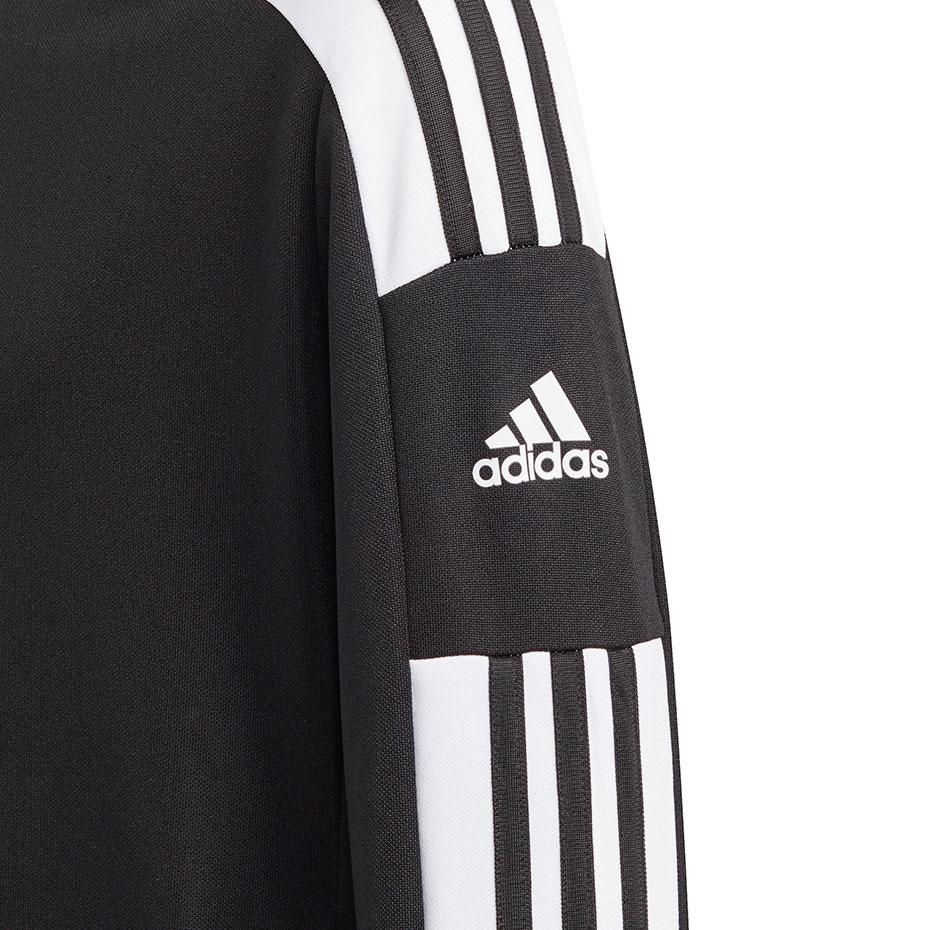 Bluza vaikams adidas Squadra 21 Training Youth juoda GK9542 (128cm)
