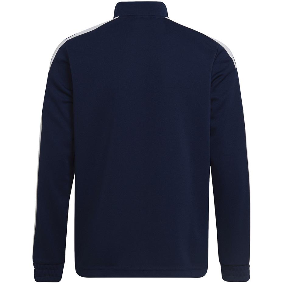 Vaikiškas megztinis Adidas Squadra 21 Training Top tamsiai mėlynas HC6278 (176cm)