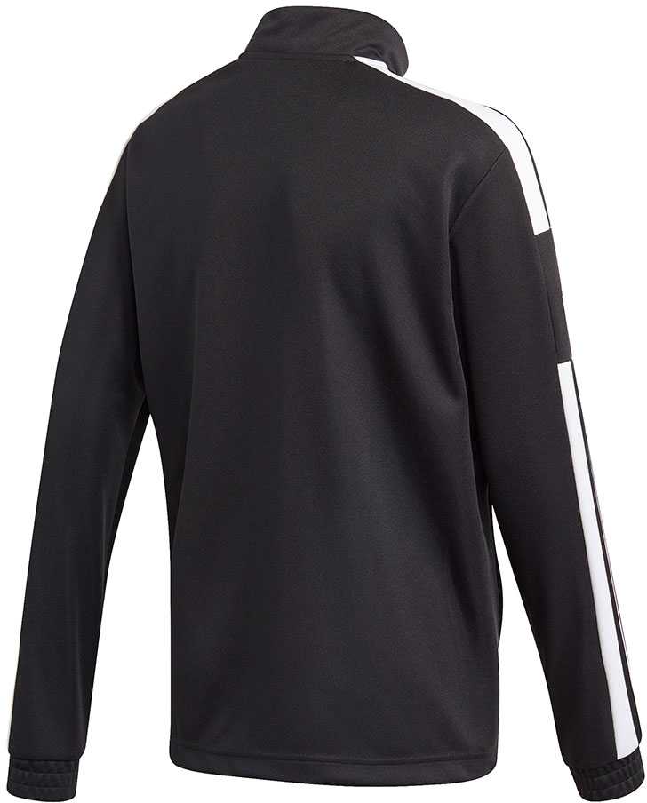 Bluza vaikams adidas Squadra 21 Training Youth juoda GK9542 (116cm)
