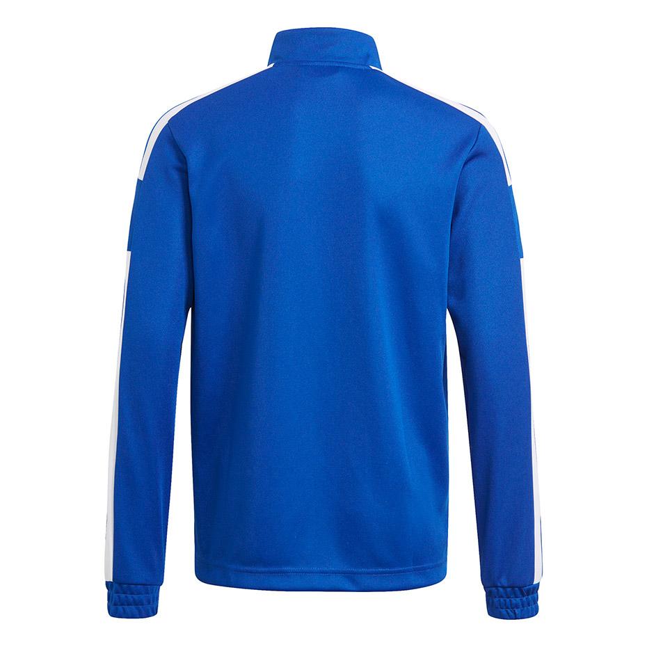 adidas Squadra 21 Training Youth Sweatshirt mėlynas GP6457 128cm