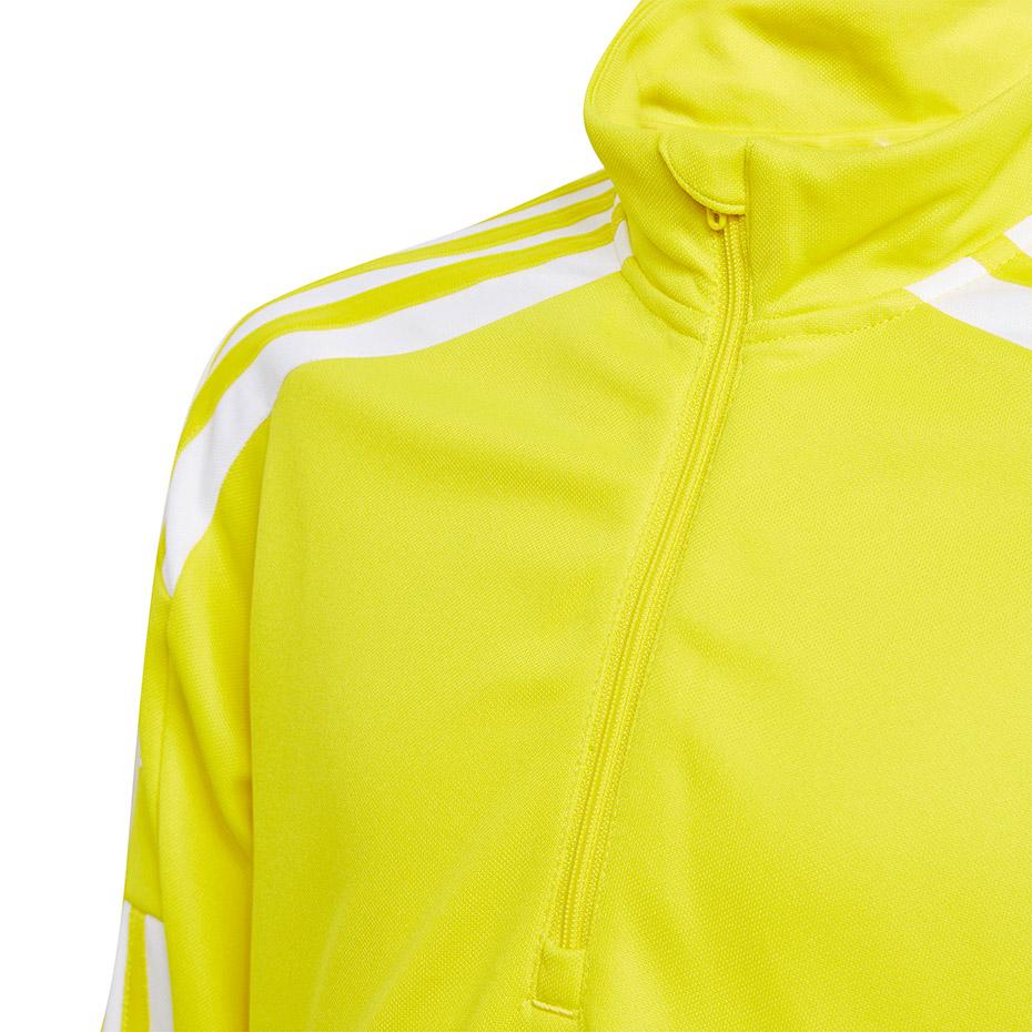 Bluza vaikams adidas Squadra 21 Training Top Youth geltona GP6468 (152cm)