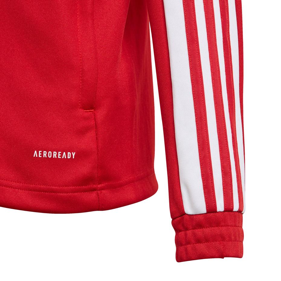 Bluza vaikams adidas Squadra 21 Training Youth raudona GP6458 (140cm)