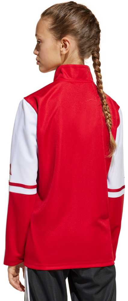 Bluza vaikams adidas Squadra 25 Training raudona JD4797 (152cm)