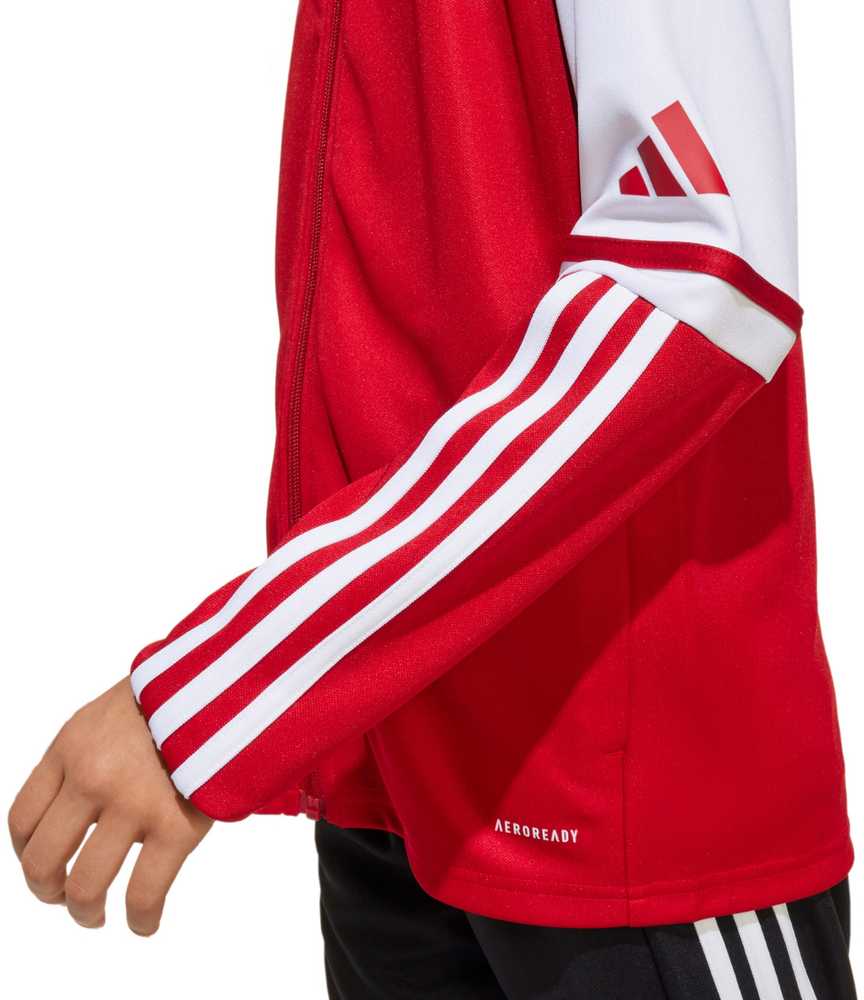 Bluza vaikams adidas Squadra 25 Training raudona JD4797 (152cm)