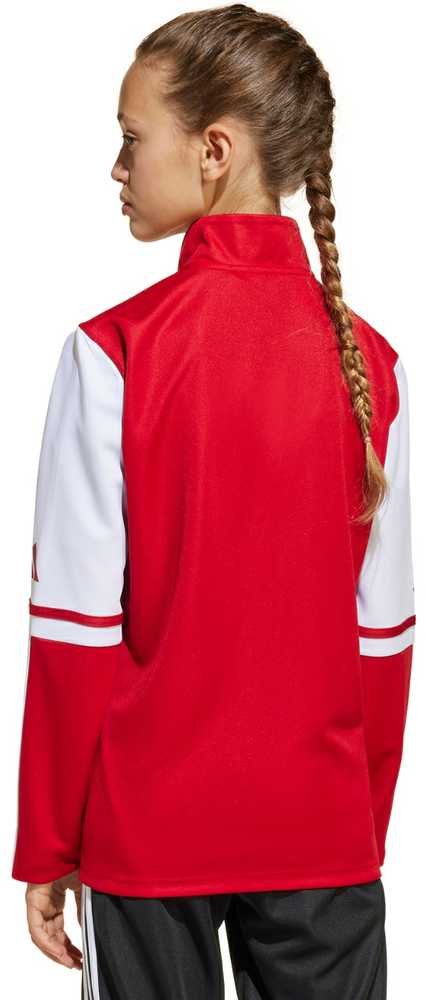 Bluza vaikams adidas Squadra 25 Training raudona JD4797 (152cm)