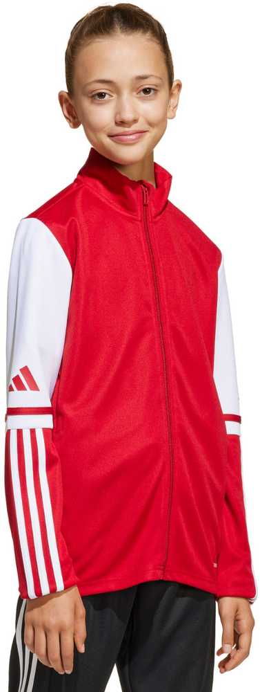 Bluza vaikams adidas Squadra 25 Training raudona JD4797 (152cm)