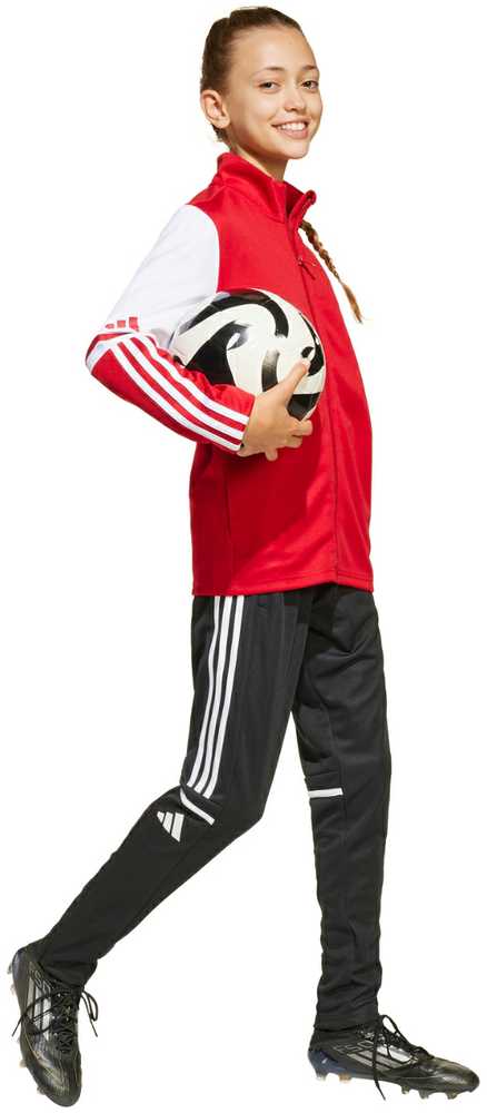 Bluza vaikams adidas Squadra 25 Training raudona JD4797 (152cm)