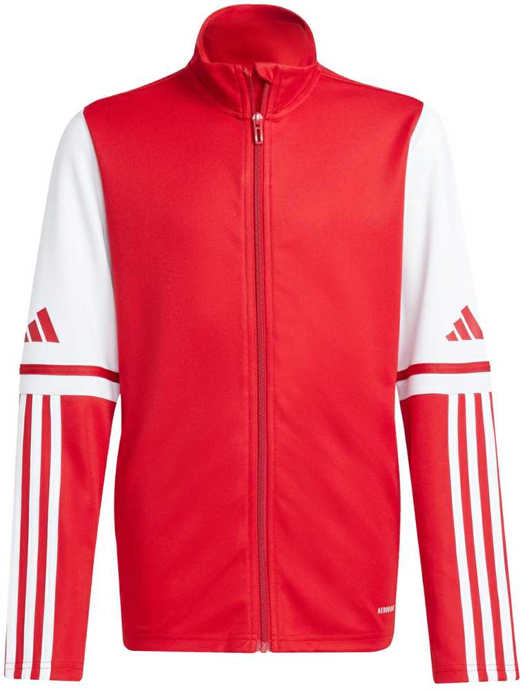 Bluza vaikams adidas Squadra 25 Training raudona JD4797 (152cm)
