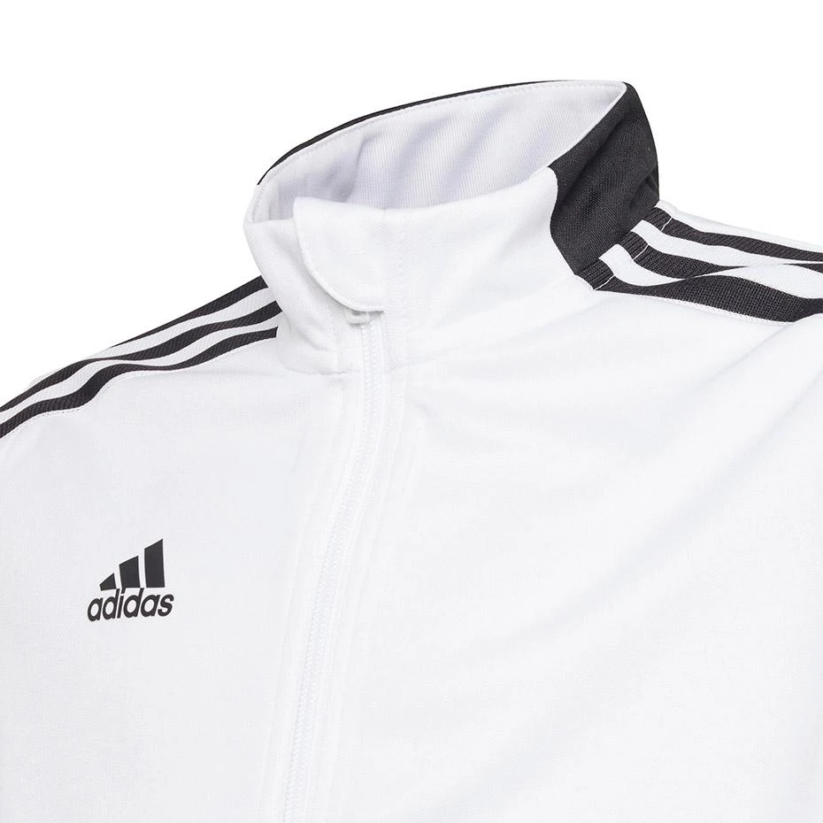 Džemperis vaikams Adidas Tiro 21 Track Jr GM7313, baltas