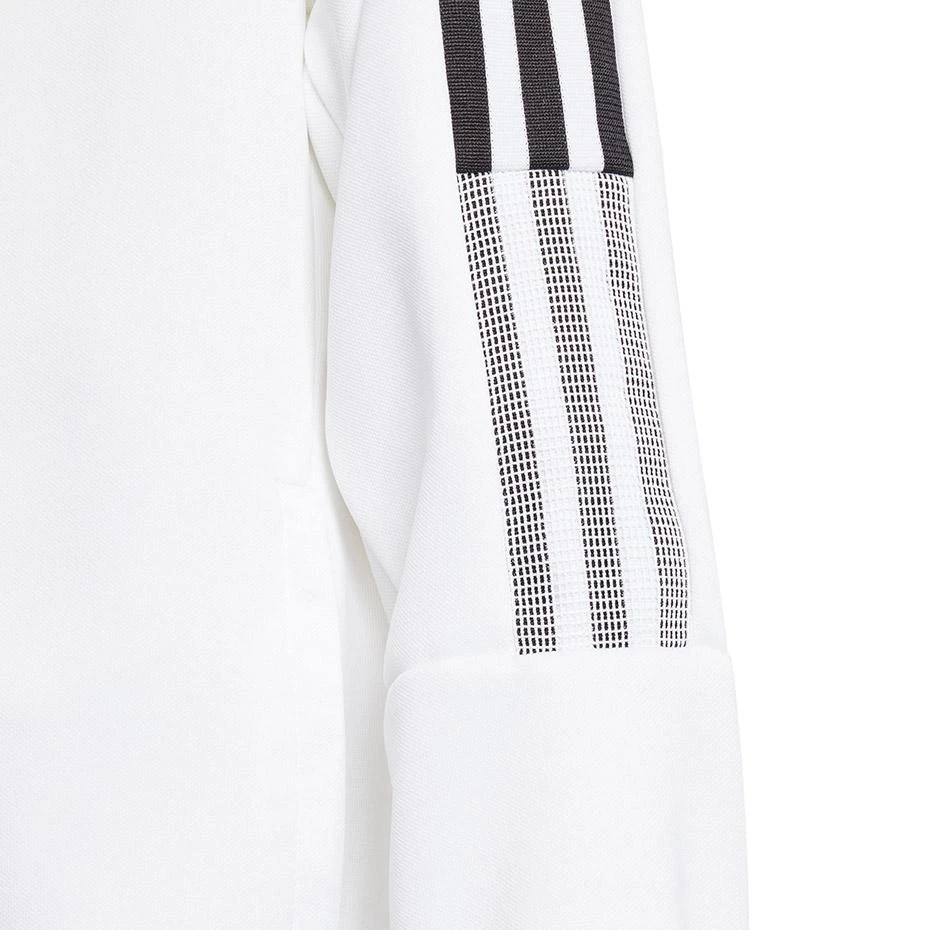 Džemperis vaikams Adidas Tiro 21 Track Jr GM7313, baltas