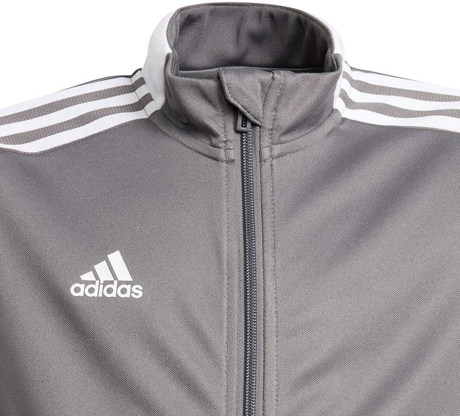 Bluza vaikams adidas Tiro 21 Track pilka GM7311 (116cm)
