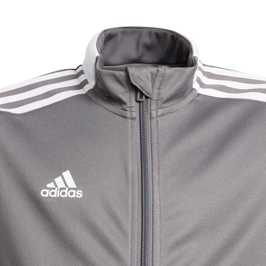 Bluza vaikams adidas Tiro 21 Track pilka GM7311 (116cm)