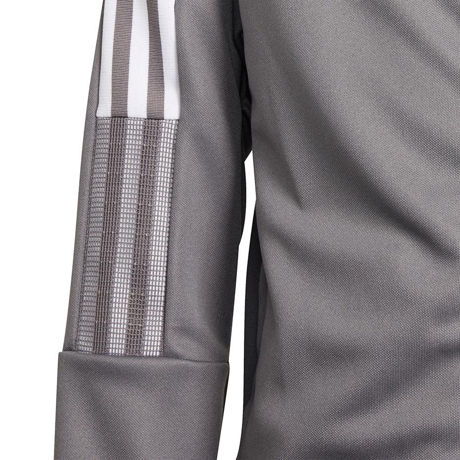 Bluza vaikams adidas Tiro 21 Track pilka GM7311 (116cm)