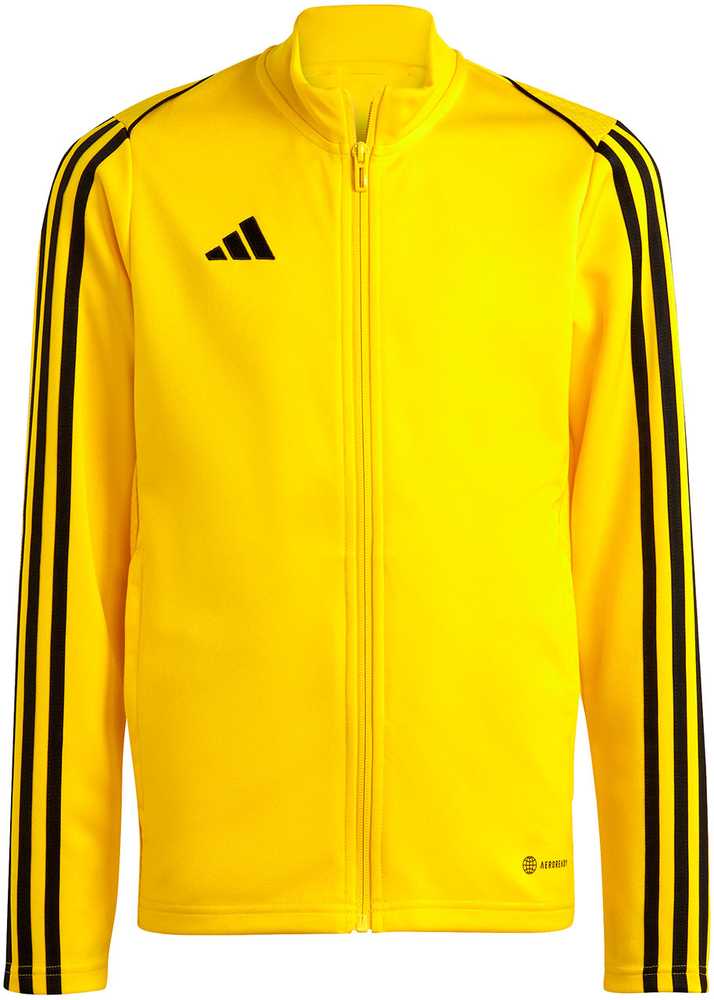 Bluza vaikams adidas Tiro 23 League Training geltona IC7874 (140cm)