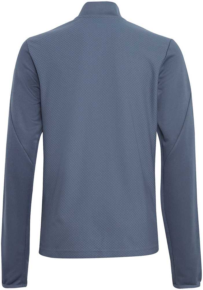 Bluza vaikams adidas Tiro 23 League Training Top szaro-balta HS3491 (140cm)