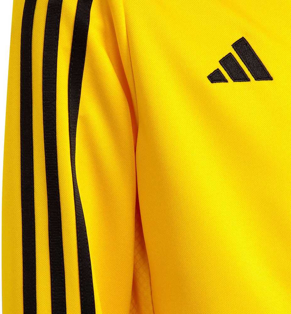 Bluza vaikams adidas Tiro 23 League Training geltona IC7874 (140cm)
