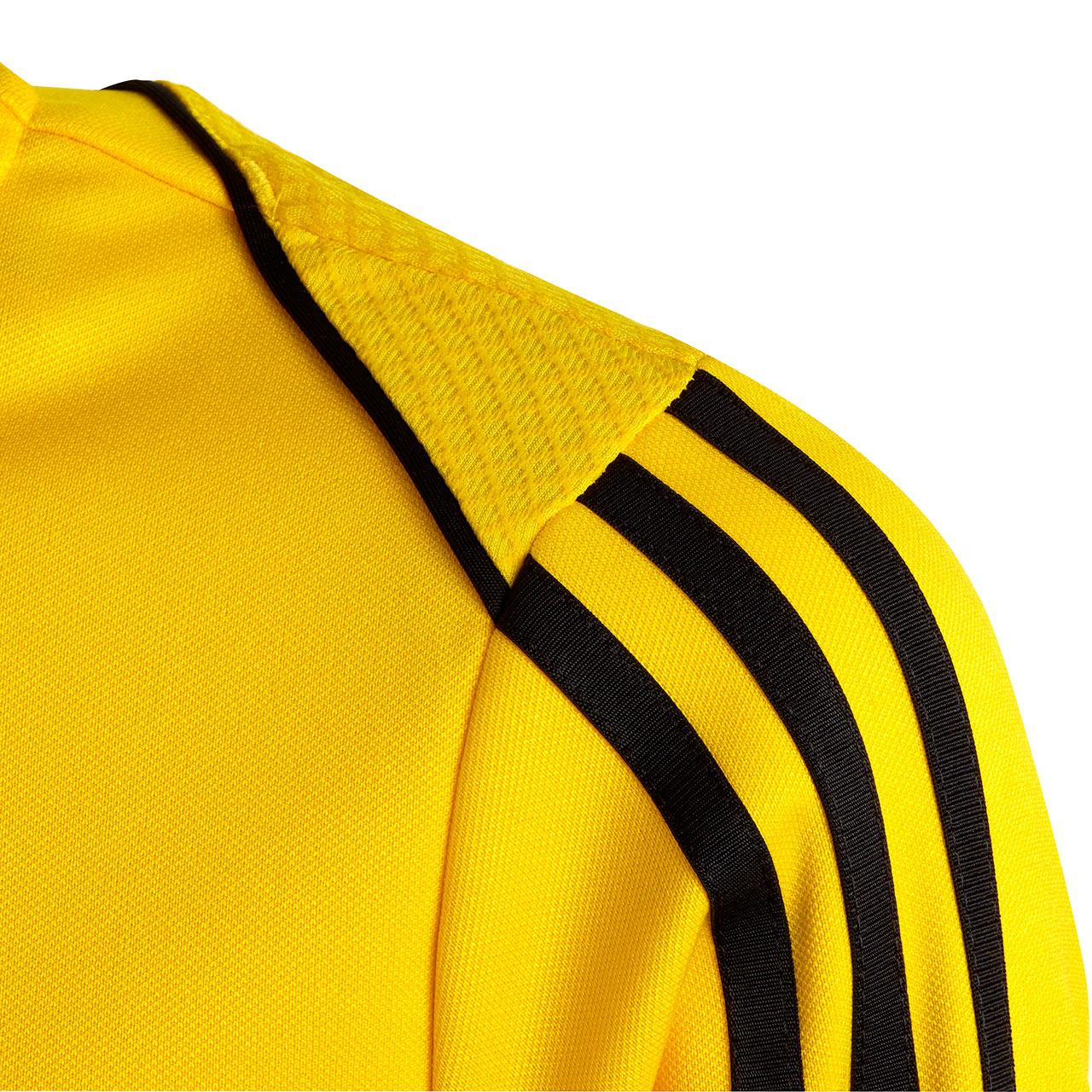 Bluza vaikams adidas Tiro 23 League Training geltona IC7874 (164cm)