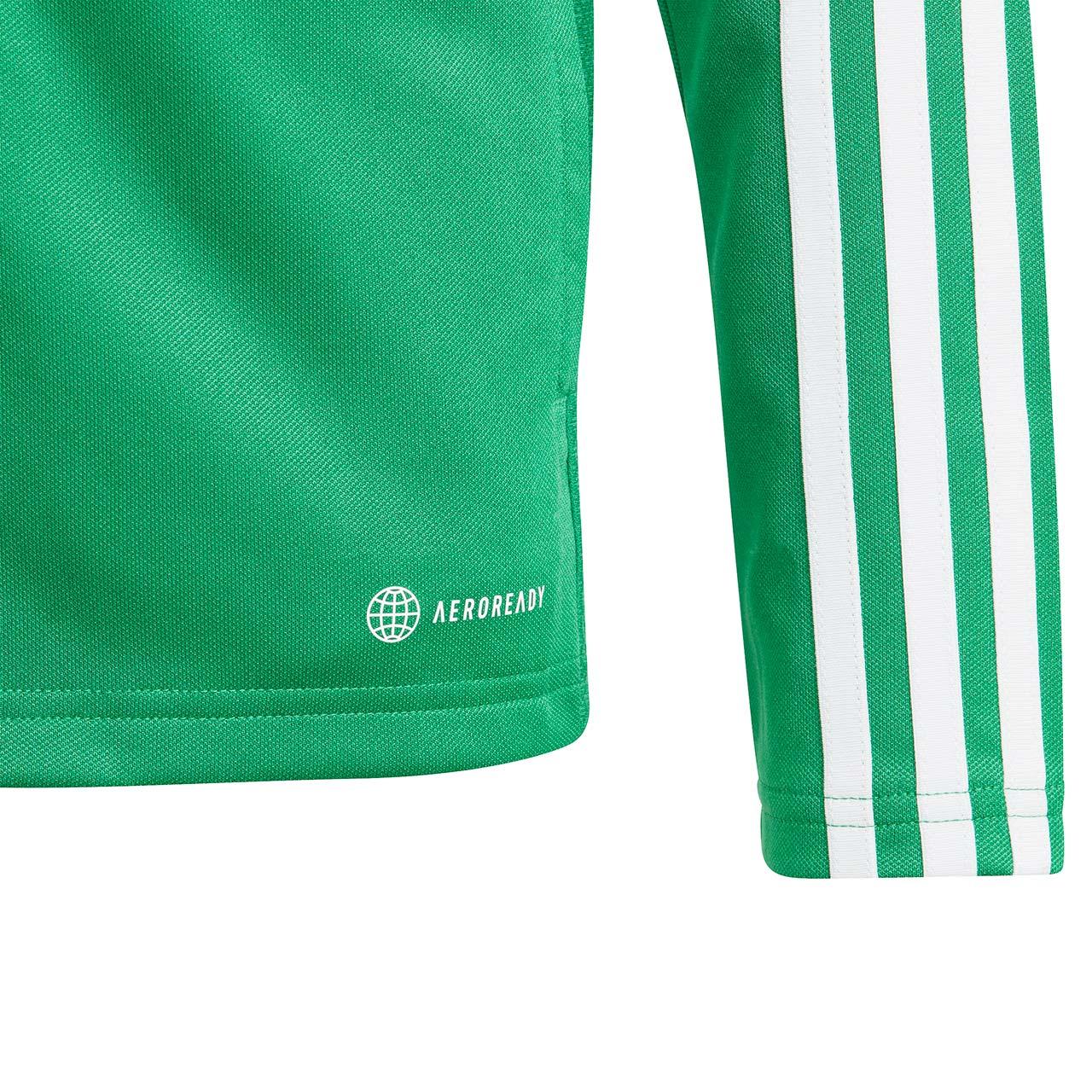 Adidas Tiro 23 League Training žalias megztinis IC7872 vaikiškas (164cm)