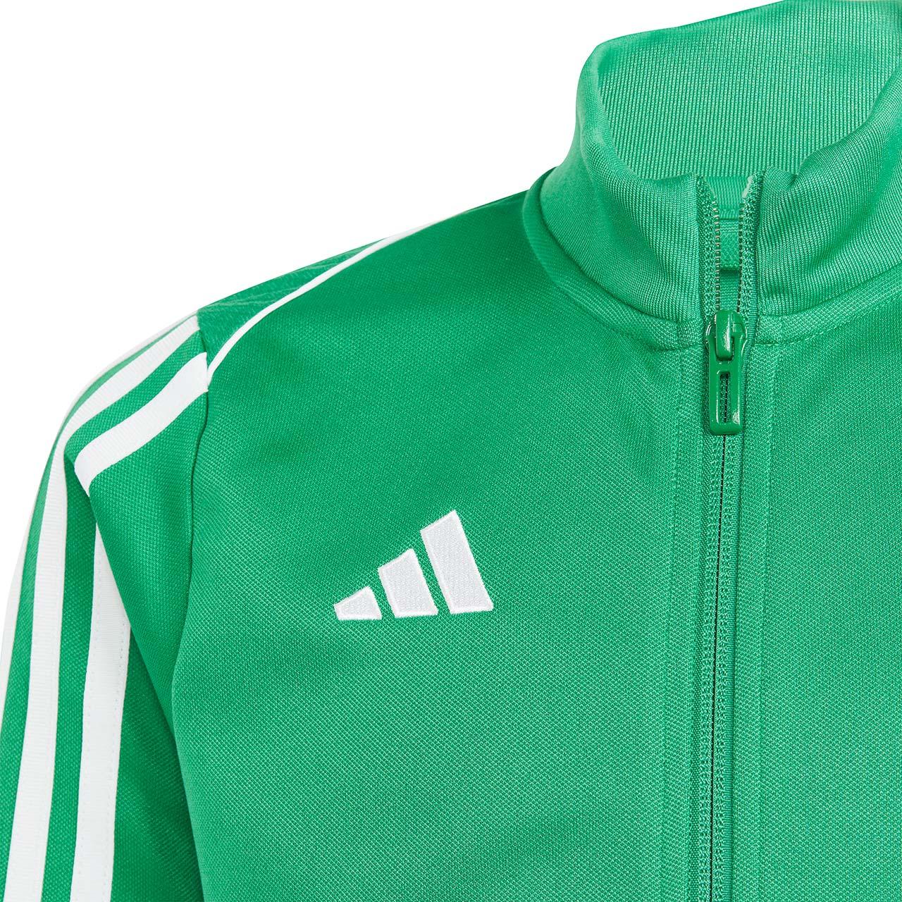 Adidas Tiro 23 League Training žalias megztinis IC7872 vaikiškas (164cm)