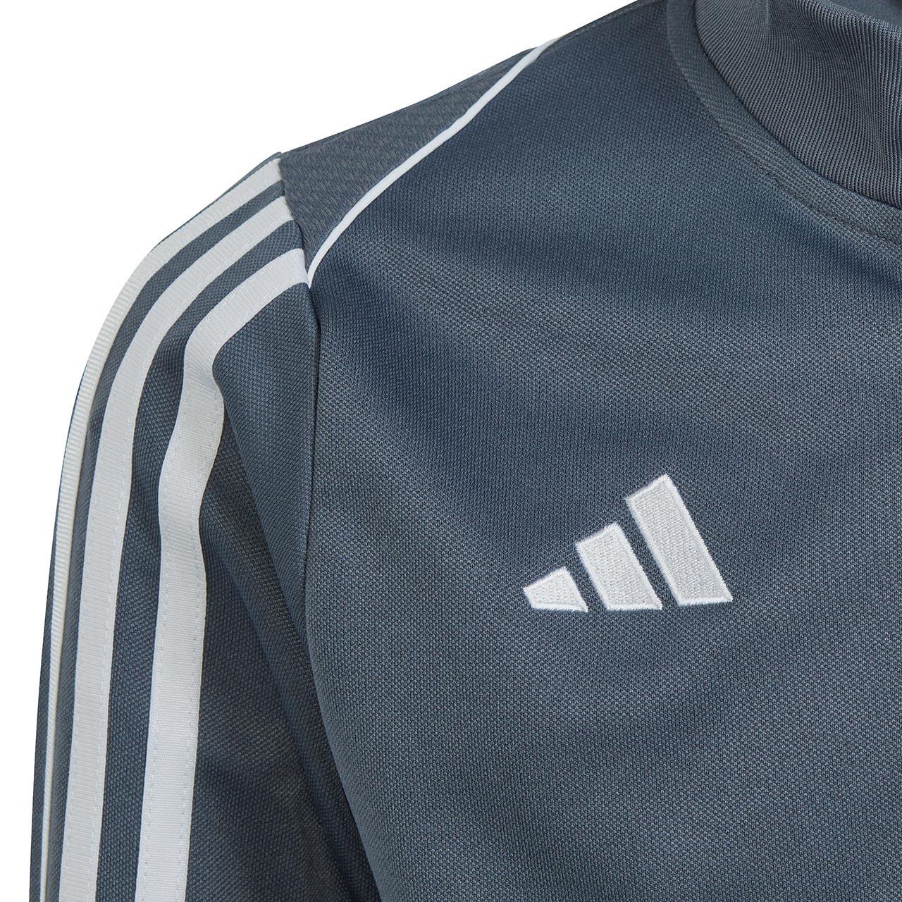 Vaikiškas megztinis Adidas Tiro 23 League Training pilkas HS3523 (140cm)