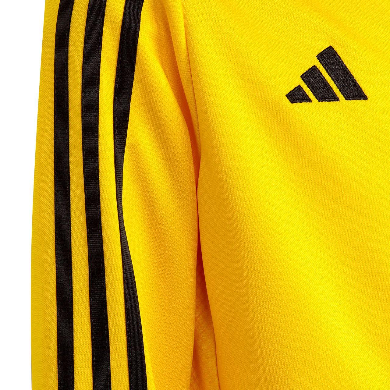 Bluza vaikams adidas Tiro 23 League Training geltona IC7874 (128cm)