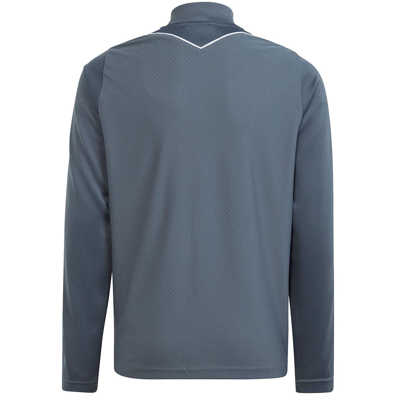 Vaikiškas megztinis Adidas Tiro 23 League Training pilkas HS3523 (140cm)