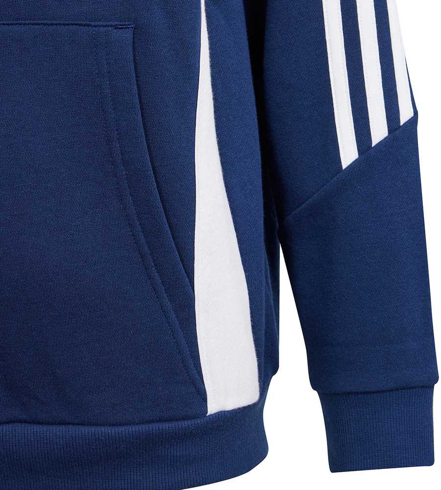 Adidas Tiro 24 Sportinis Bliuzonas su Gobtuvu Jaunimui IR7504