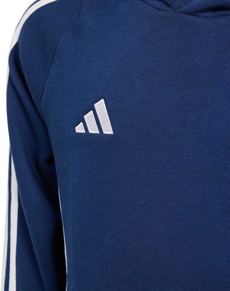 Adidas Tiro 24 Sportinis Bliuzonas su Gobtuvu Jaunimui IR7504