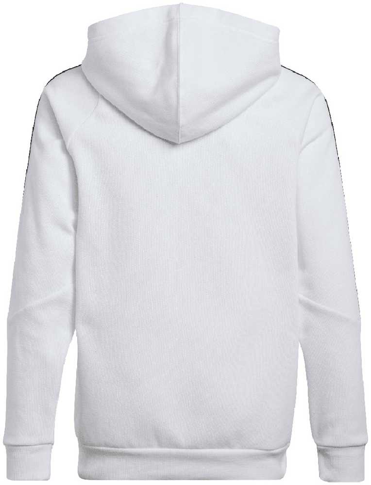 Bluza vaikams adidas Tiro 24 Hooded Sweat balta IR7506 (140cm)