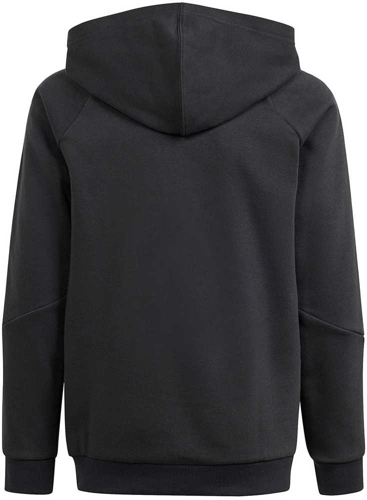 Bluza vaikams adidas Tiro 24 Hooded Sweat juoda IJ5611 (140cm)