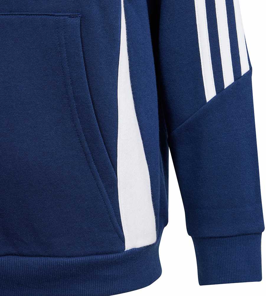 Adidas Tiro 24 Sportinis Bliuzonas su Gobtuvu Jaunimui IR7504