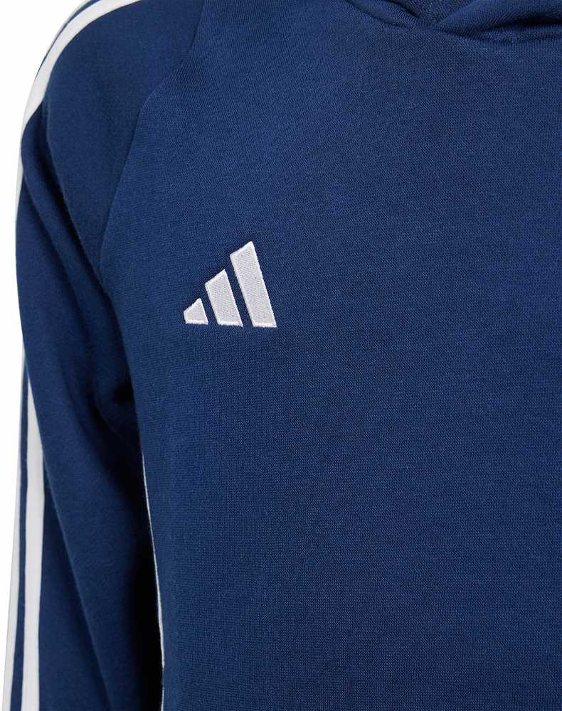 Adidas Tiro 24 Sportinis Bliuzonas su Gobtuvu Jaunimui IR7504