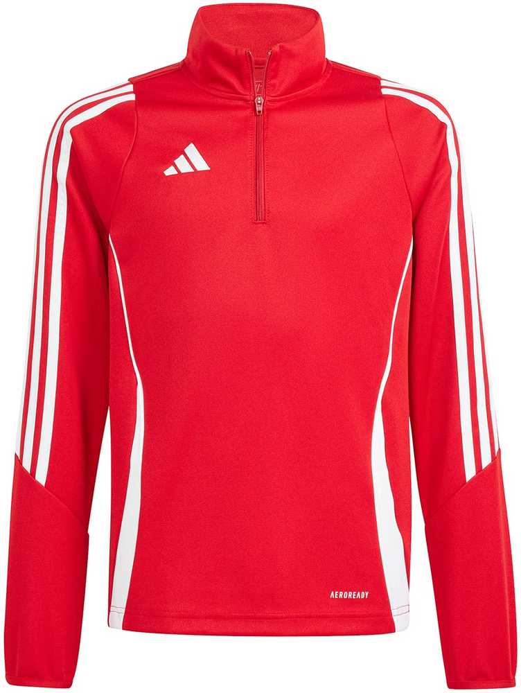Adidas Tiro 24 jaunimo treniruočių megztinis IR9361