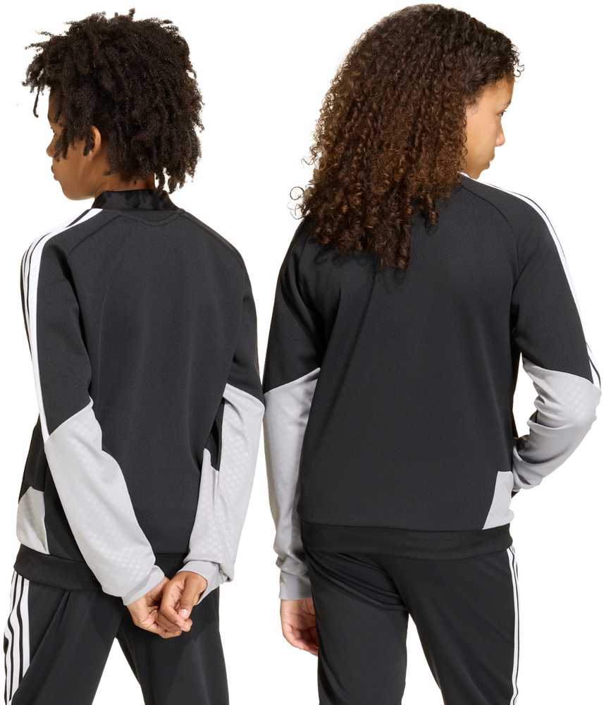 Bluza vaikams adidas Tiro 26 Competition Training juoda KA7711 140cm