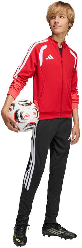 Bluza vaikams adidas Tiro 26 Competition Training raudona KA7710 (152cm)