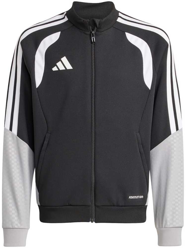 Bluza vaikams adidas Tiro 26 Competition Training juoda KA7711 140cm