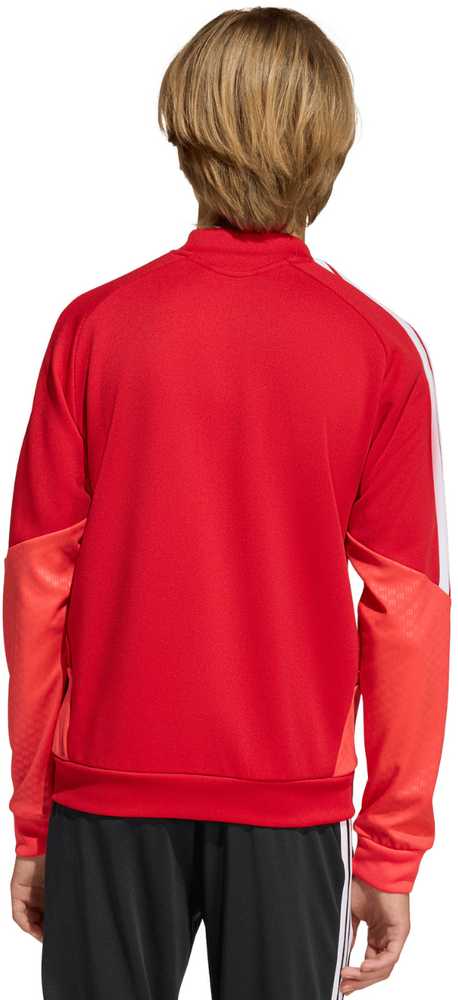 Bluza vaikams adidas Tiro 26 Competition Training raudona KA7710 (152cm)