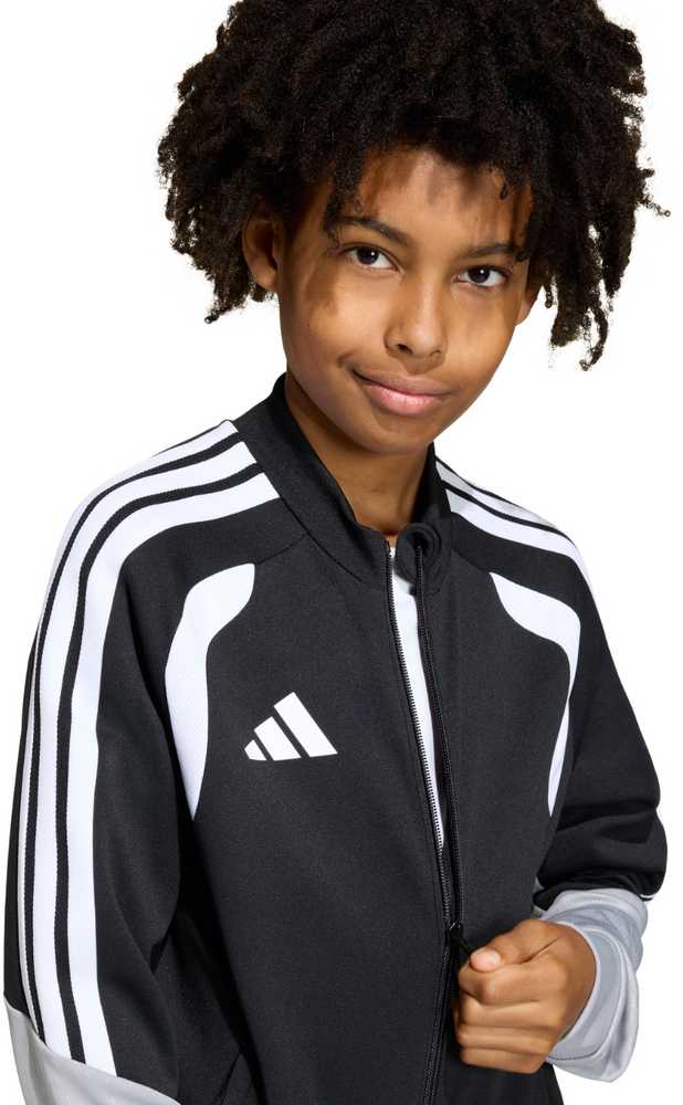 Bluza vaikams adidas Tiro 26 Competition Training juoda KA7711 140cm