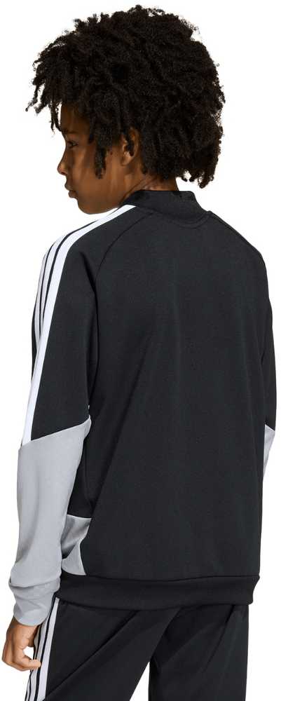 Bluza vaikams adidas Tiro 26 Competition Training juoda KA7711 140cm
