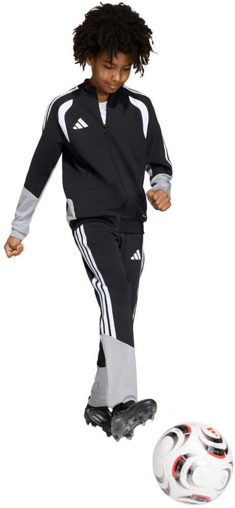 Bluza vaikams adidas Tiro 26 Competition Training juoda KA7711 140cm