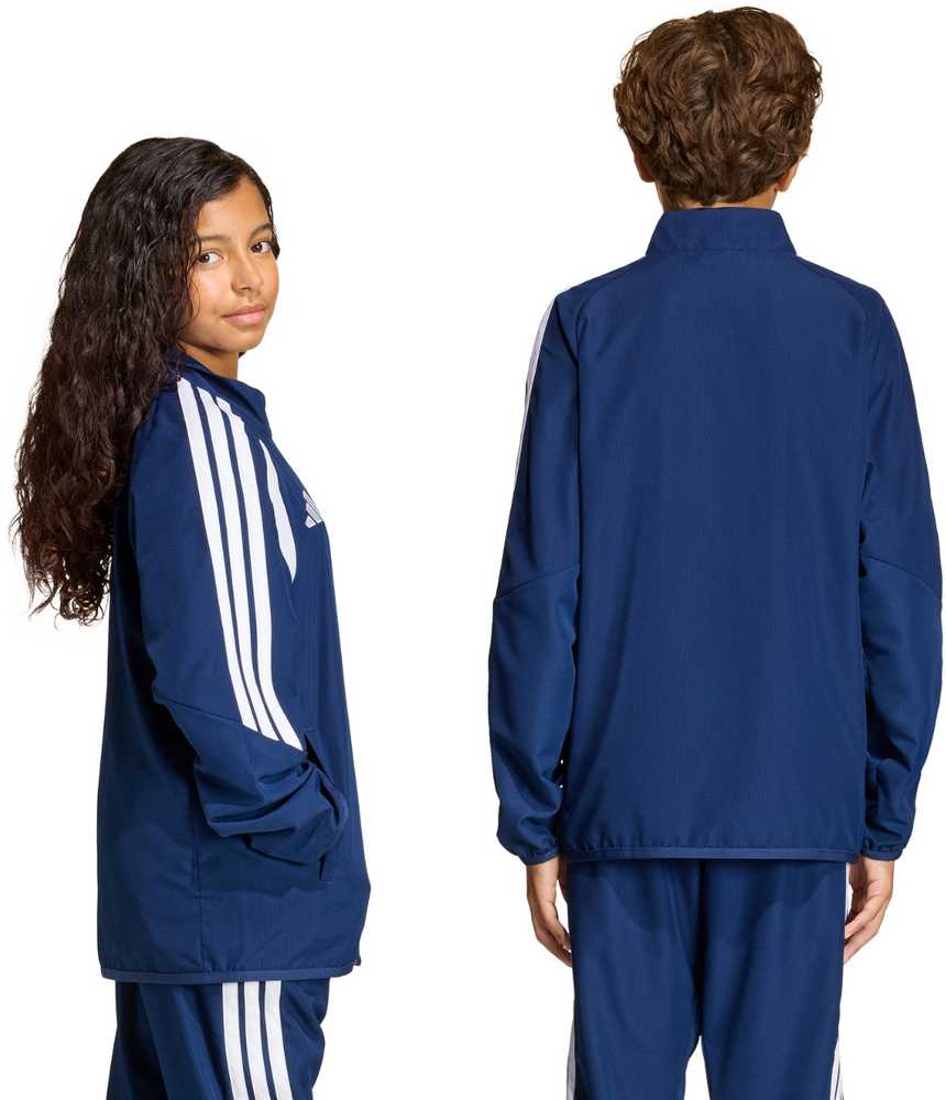 Bluza vaikams adidas Tiro 26 League Presentation tamsiai mėlyna KA6414 (152cm)