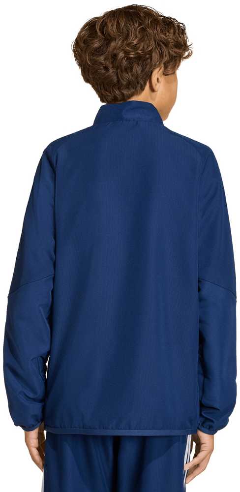 Bluza vaikams adidas Tiro 26 League Presentation tamsiai mėlyna KA6414 (152cm)