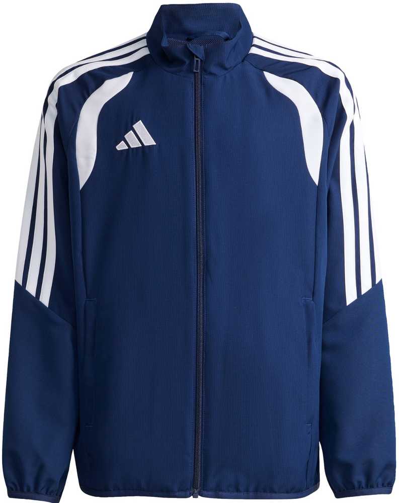 Bluza vaikams adidas Tiro 26 League Presentation tamsiai mėlyna KA6414 (152cm)