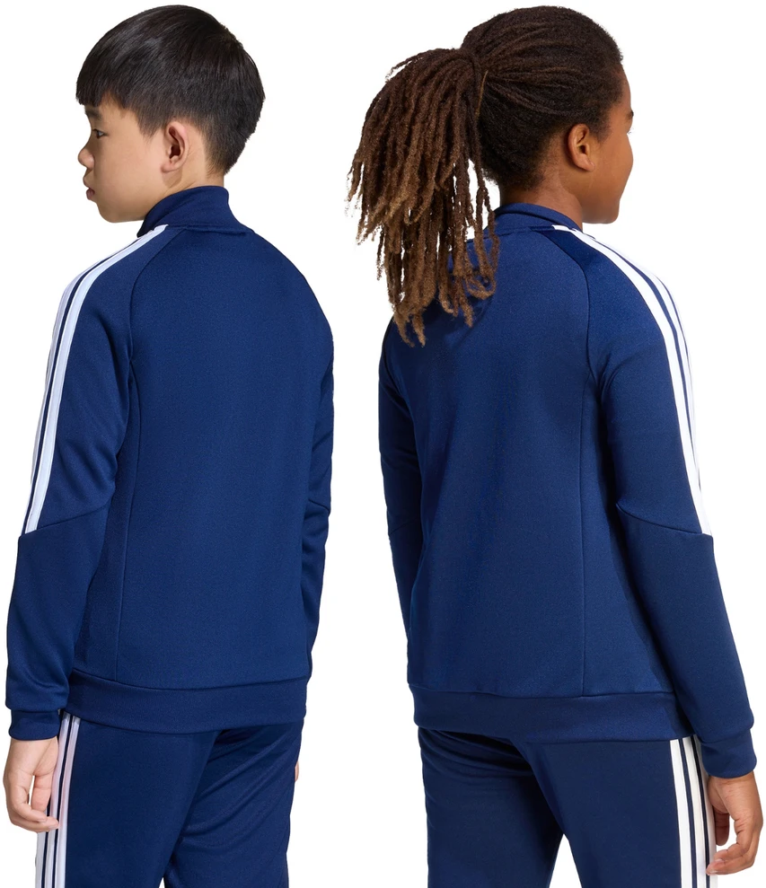adidas Tiro 26 Lyga Treniruočių Džemperis Vaikams, Tamsiai Mėlynas JY7201