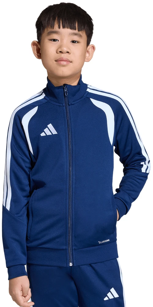 adidas Tiro 26 Lyga Treniruočių Džemperis Vaikams, Tamsiai Mėlynas JY7201