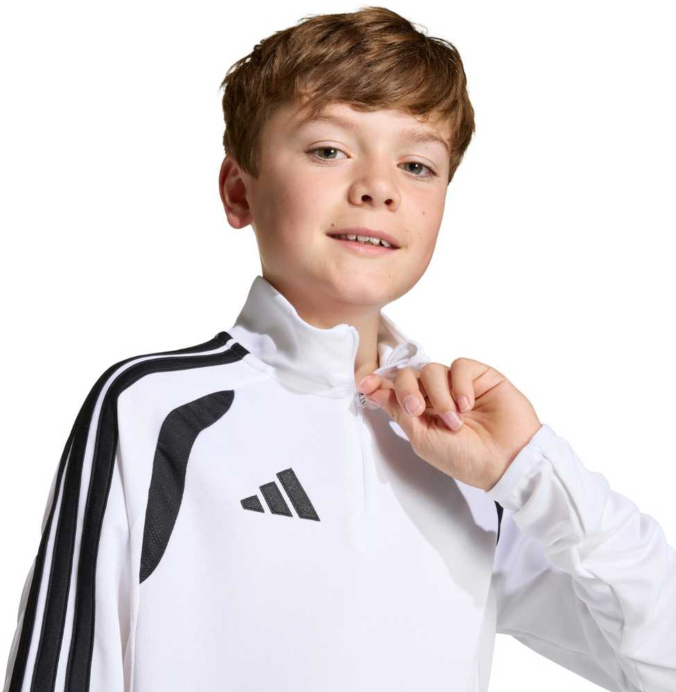 Bluza vaikams adidas Tiro 26 League Training Top balta KC3696 (152cm)
