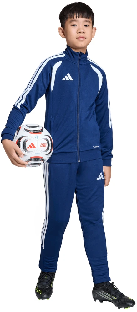 adidas Tiro 26 Lyga Treniruočių Džemperis Vaikams, Tamsiai Mėlynas JY7201