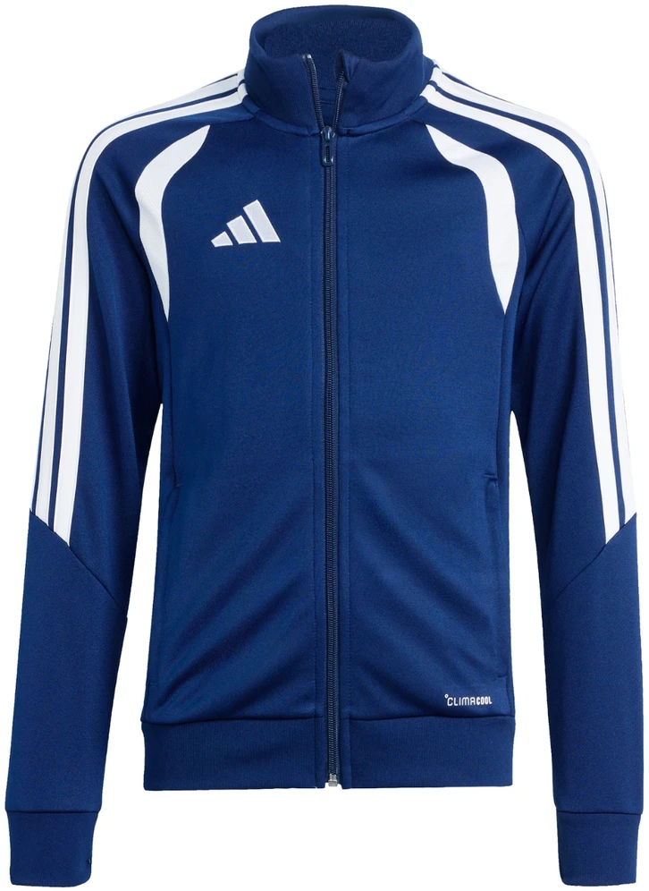 adidas Tiro 26 Lyga Treniruočių Džemperis Vaikams, Tamsiai Mėlynas JY7201